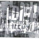 Anne Wall Thomas, Die Hard, 1997 photogram 7.5 x 9.5