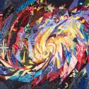 Ann Harwell Barred Spiral Galaxy