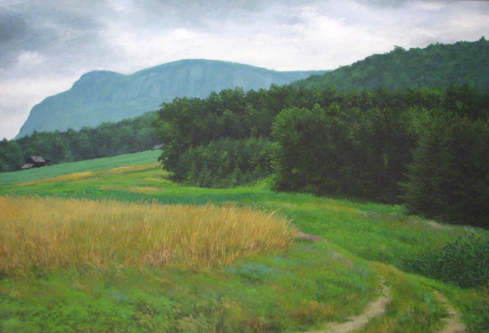 Ben Berns Moore's Knob