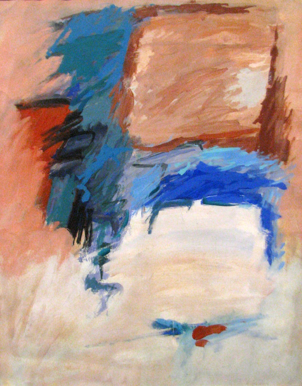 Untitled Abstraction 1974,
