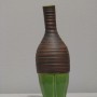 Ed and Kate Coleman - Green Vase