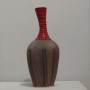 Ed and Kate Coleman - Red Neck Vase