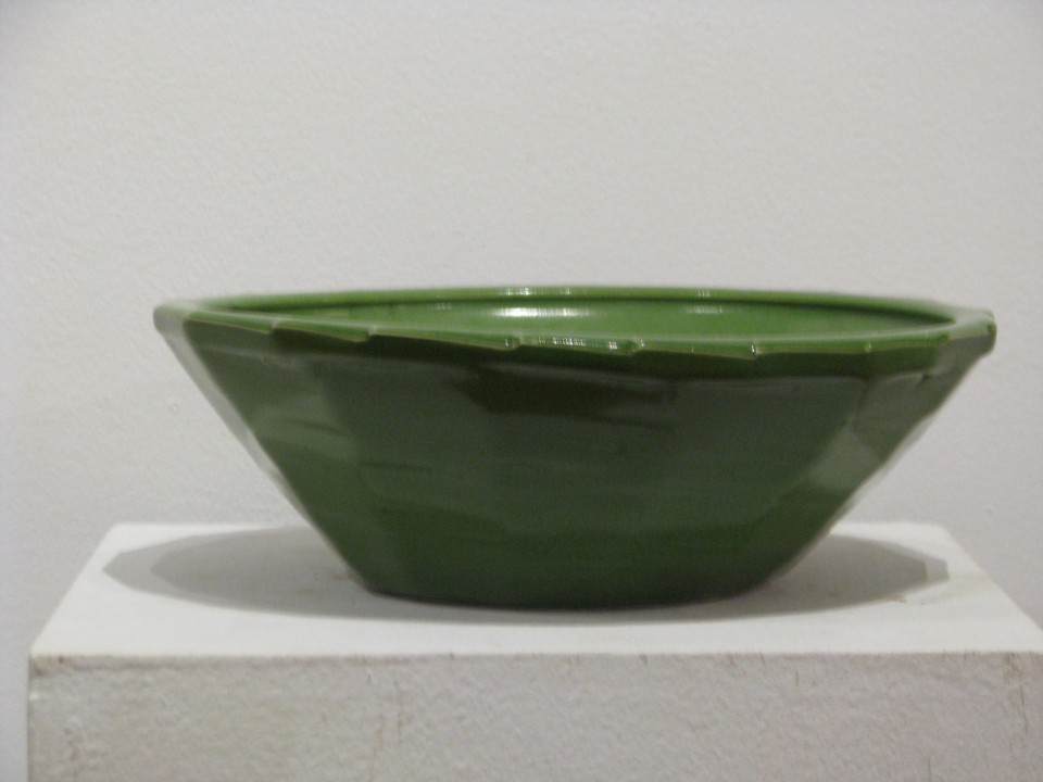 Setsuya Korani- Green Bowl