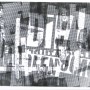 Anne Wall Thomas, Die Hard, 1997 photogram 7.5 x 9.5