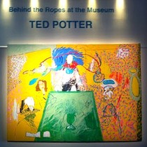 Ted Potter Exhibition at Betty Ray McCain Gallery in Performing Arts Center