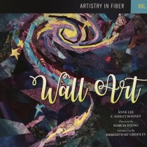 New Art Book Features Gallery Artist On Cover