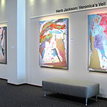 Herb Jackson Show Opens at Performing Arts Center