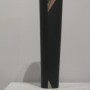 Kathleen Ryall - Tall Black Vase