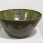 Kenneth George & Neolia Cole - Green Bowl