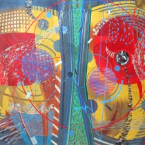Robert Barnard at Betty Ray McCain Gallery