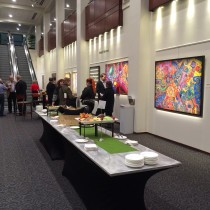 Robert Barnard Reception