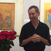 Carson Tredgett Discusses Claude Howell Prints